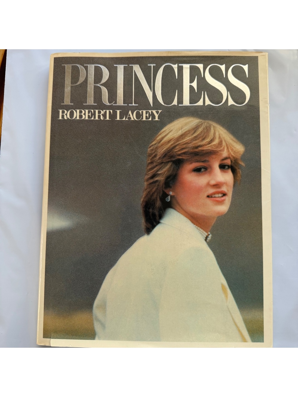 Princess by Robert Lacey Picture Book Paperback